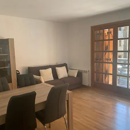 Appartement Refugis Les Fonts